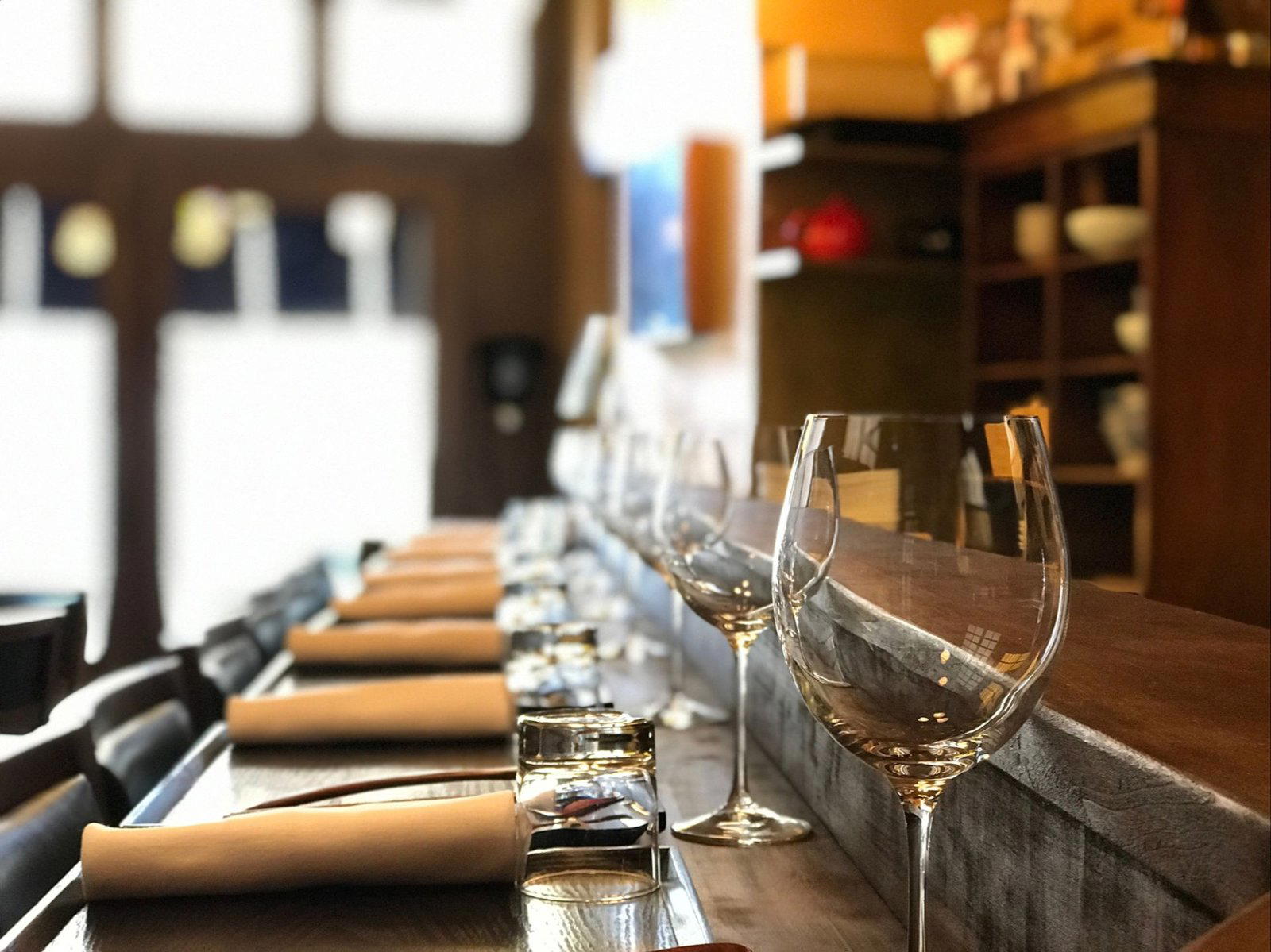 Ciblèo restaurant in Florence, Italy