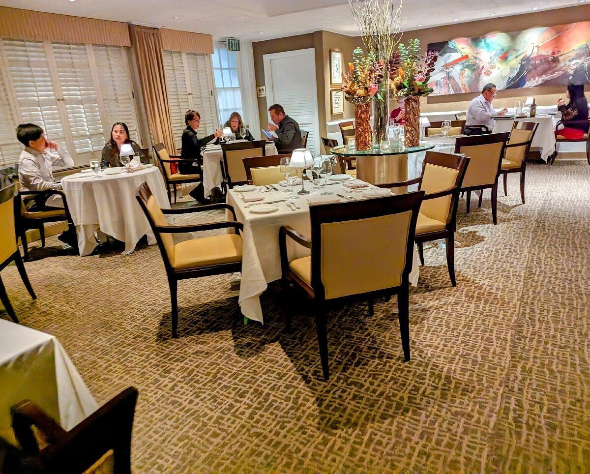 Le Papillon restaurant in San Jose, United States