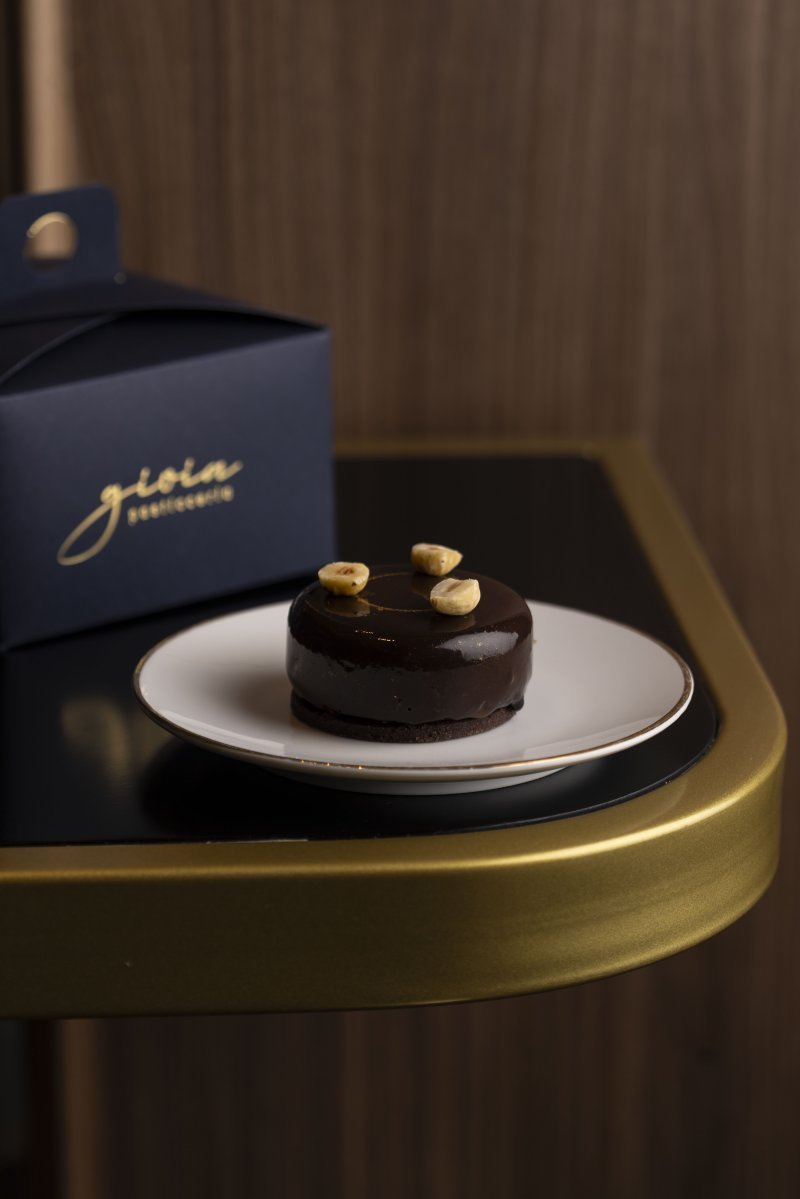 Gioia Pasticceria, Restaurant in Milan