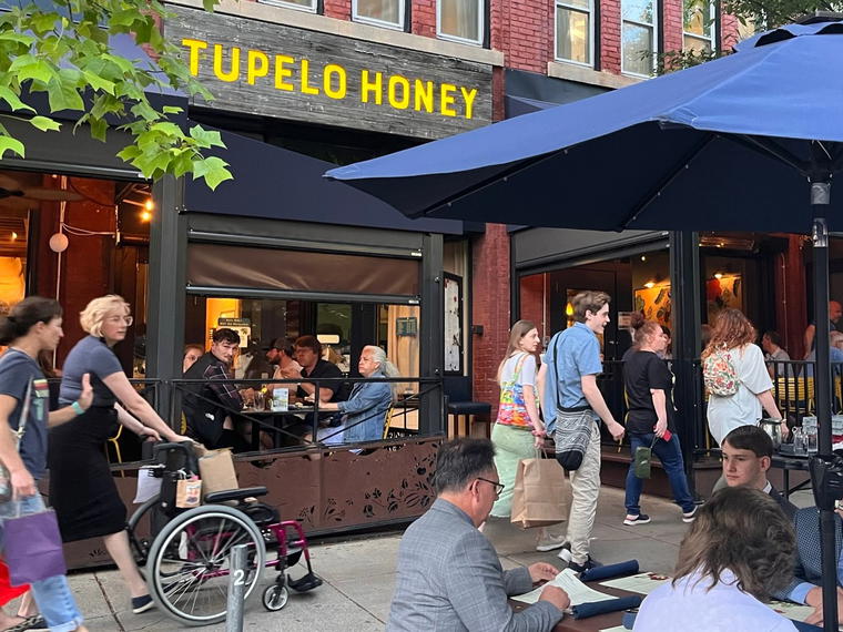 Tupelo Honey Southern Kitchen & Bar, Asheville, United States