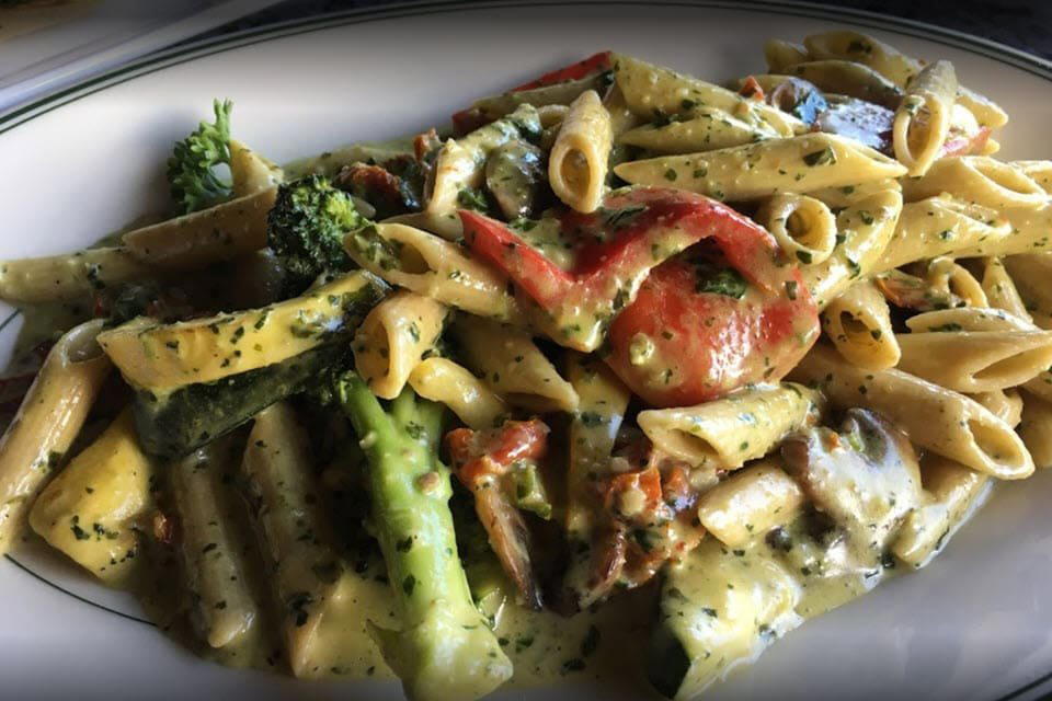 Pasta Primavera restaurant in Walnut Creek, United States