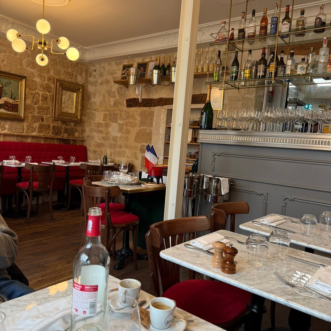 Rocaille, Paris, France