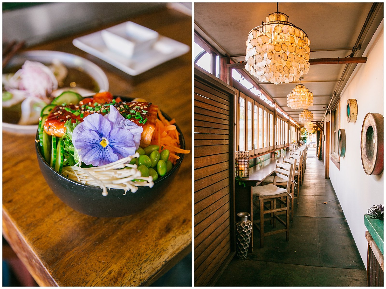 Vana Paia, Restaurant in Paia