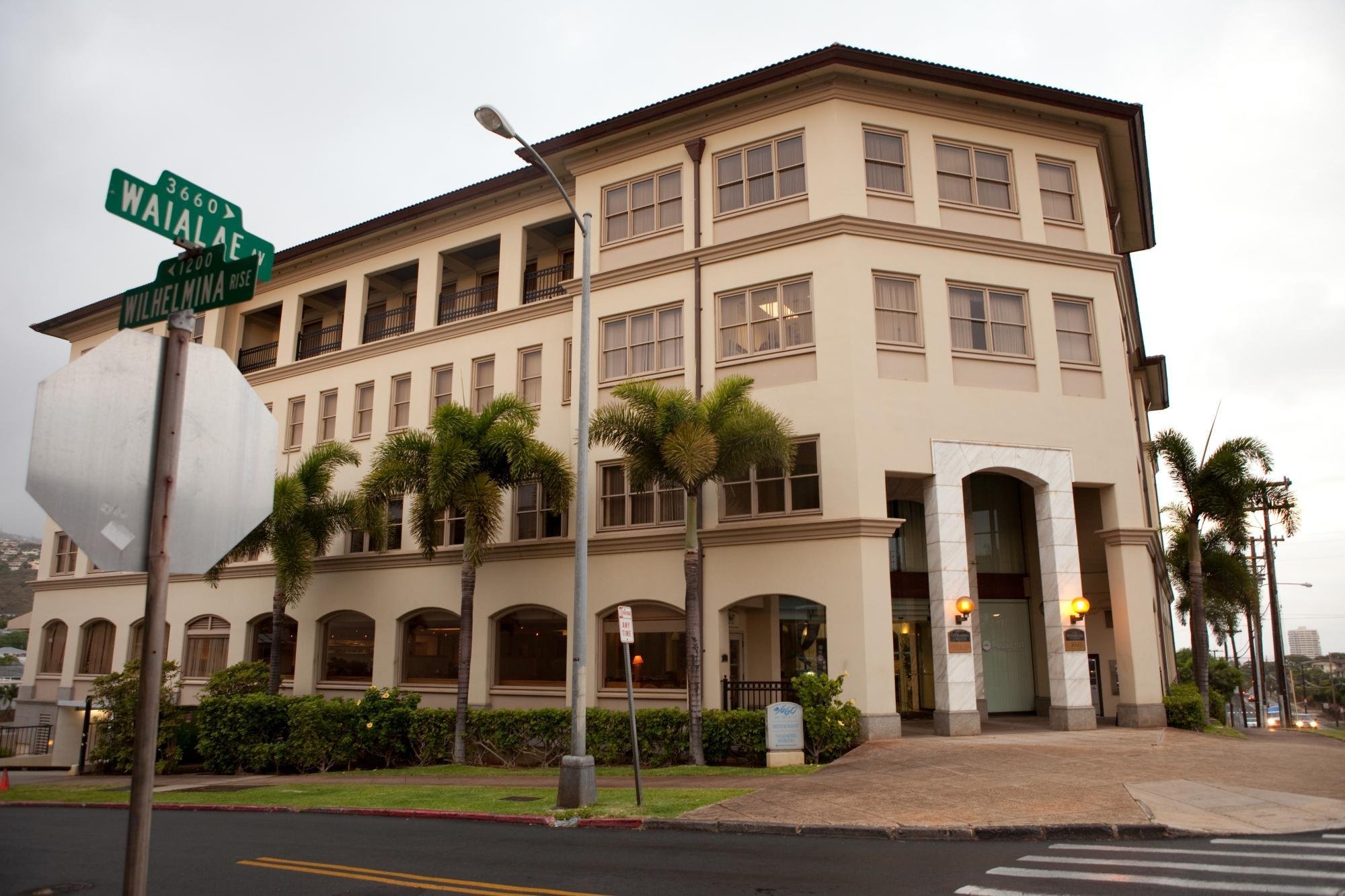 3660 On the Rise, Restaurant in Honolulu