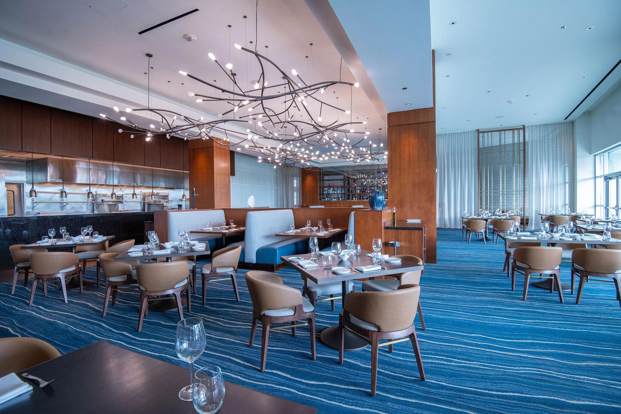 Trabucco restaurant in Orlando, United States