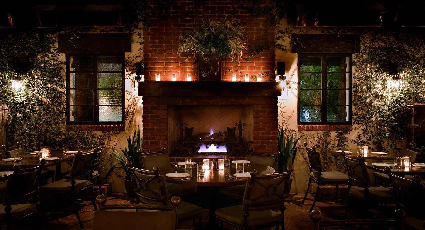 Restaurant AOC