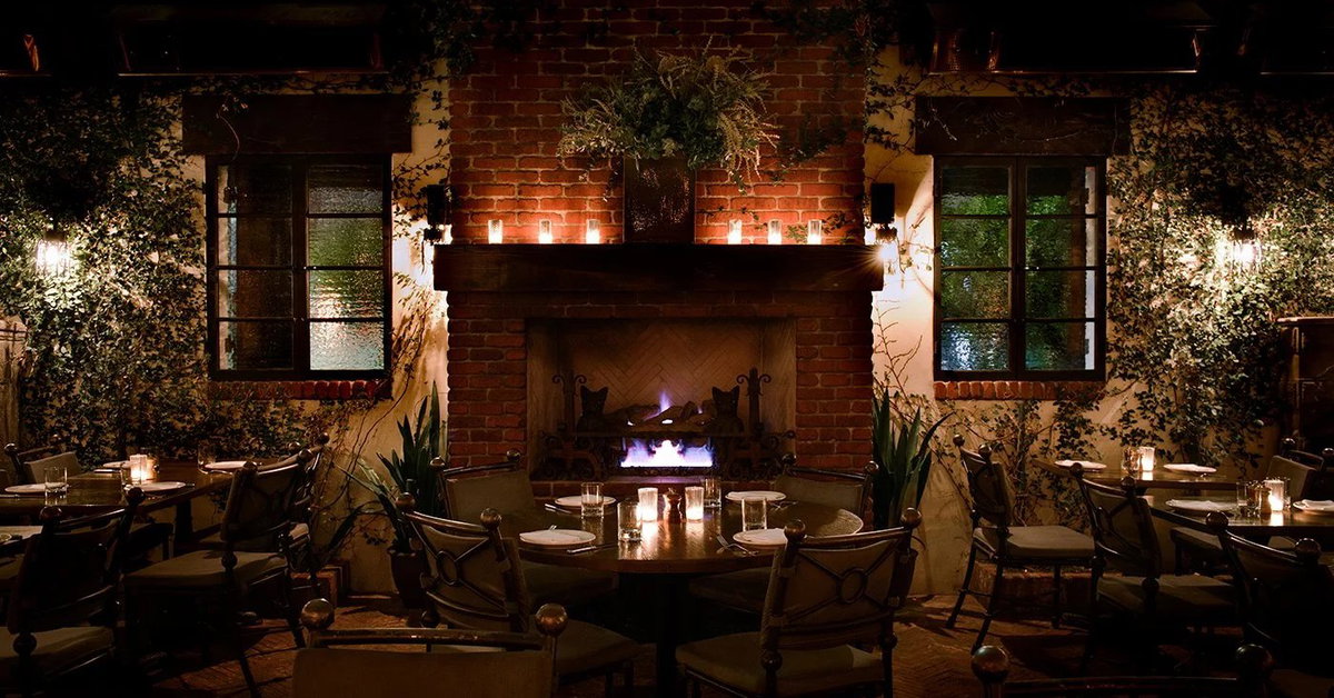 Aoc Restarant Restaurant AOC, West Hollywood | En Primeur Club