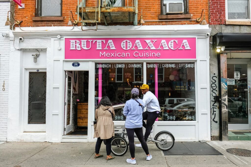 Ruta Oaxaca - Brooklyn, Restaurant in New York City
