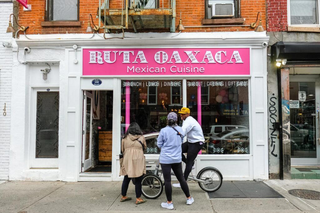 Ruta Oaxaca - Brooklyn restaurant in New York City, United States
