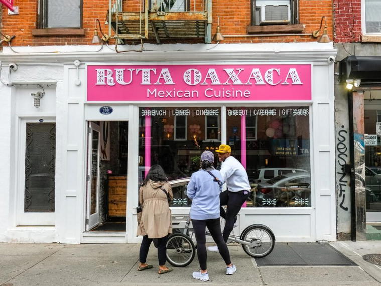 Ruta Oaxaca - Brooklyn, New York City, United States