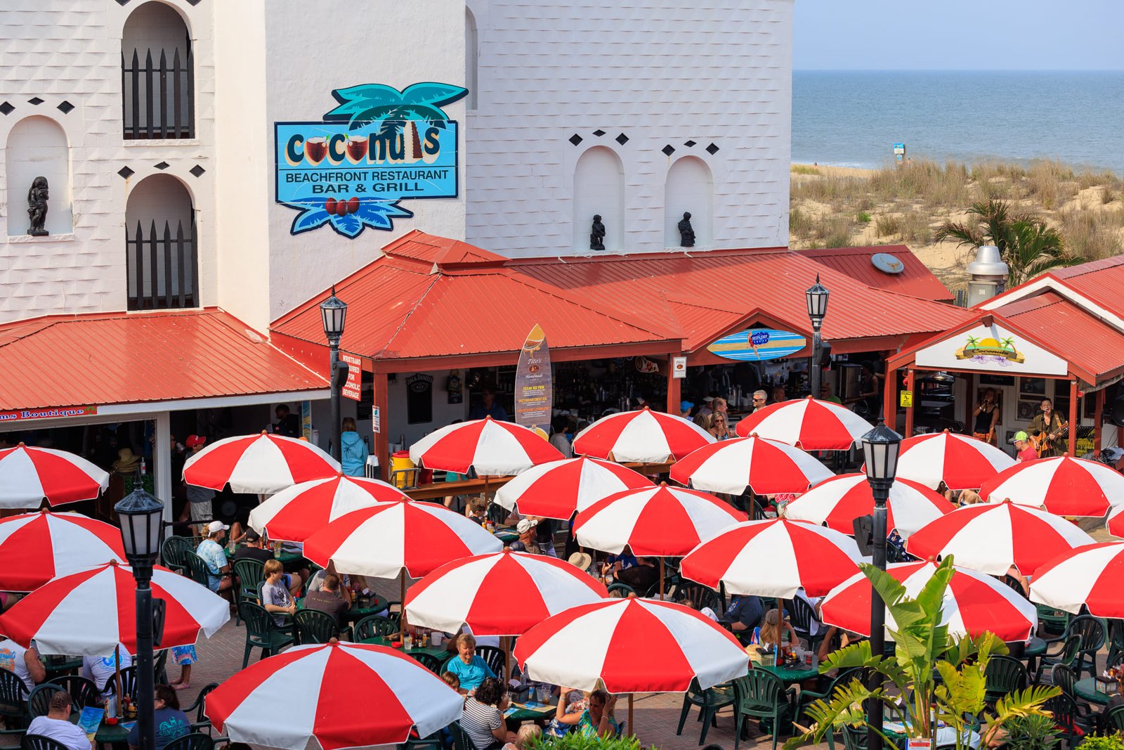 Coconuts Restaurant