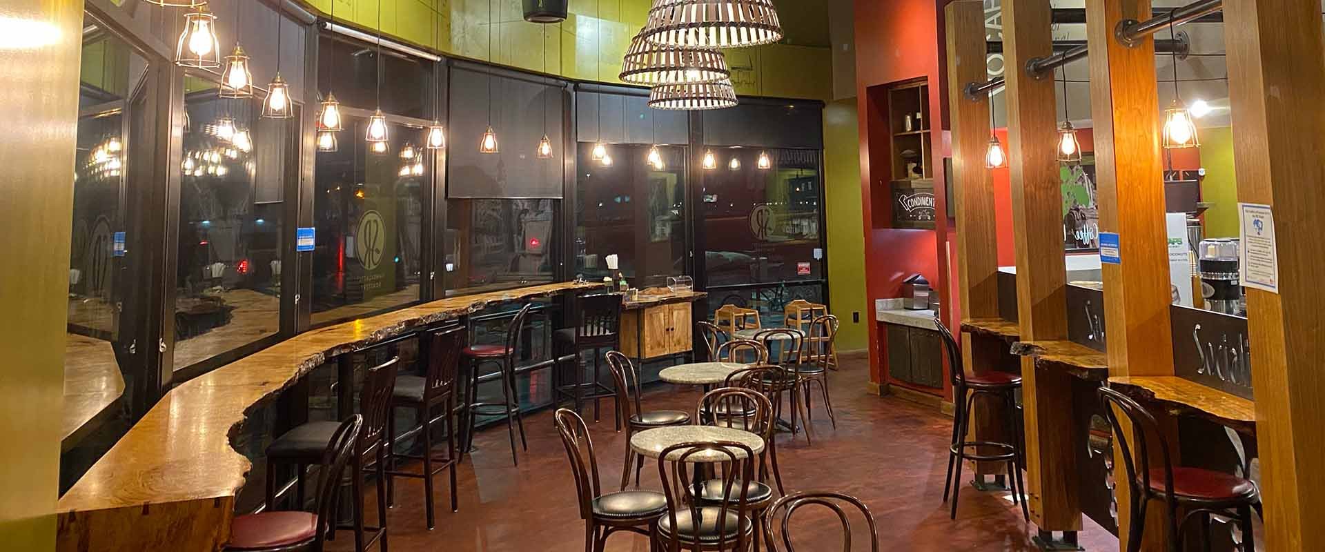 Sambalatte, Restaurant in Las Vegas