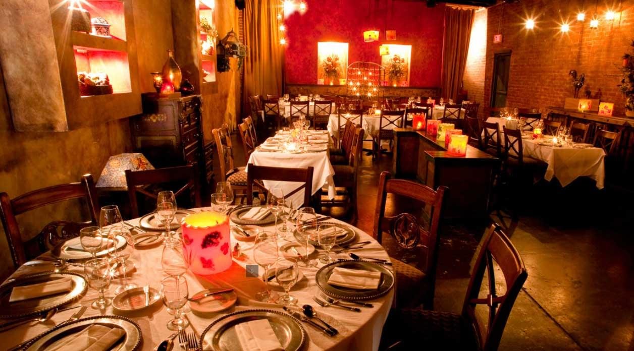 Candelas restaurant in San Diego, United States