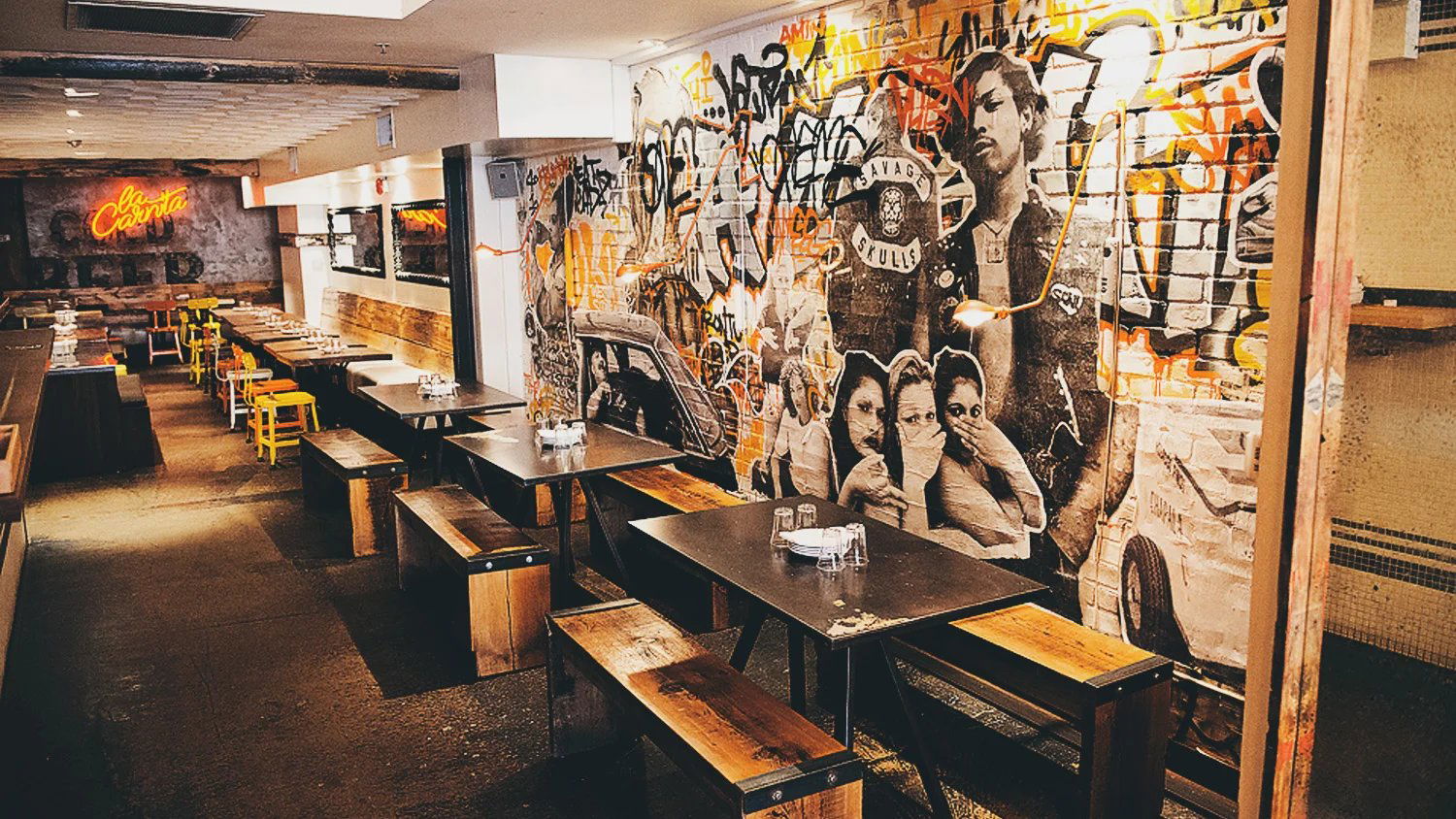 La Carnita, Restaurant in Toronto