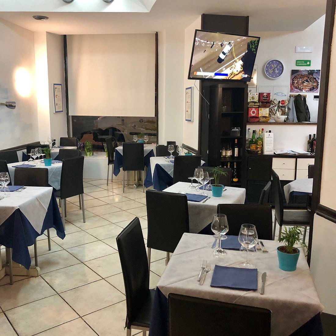 Mamma Rosa, Restaurant in Salerno