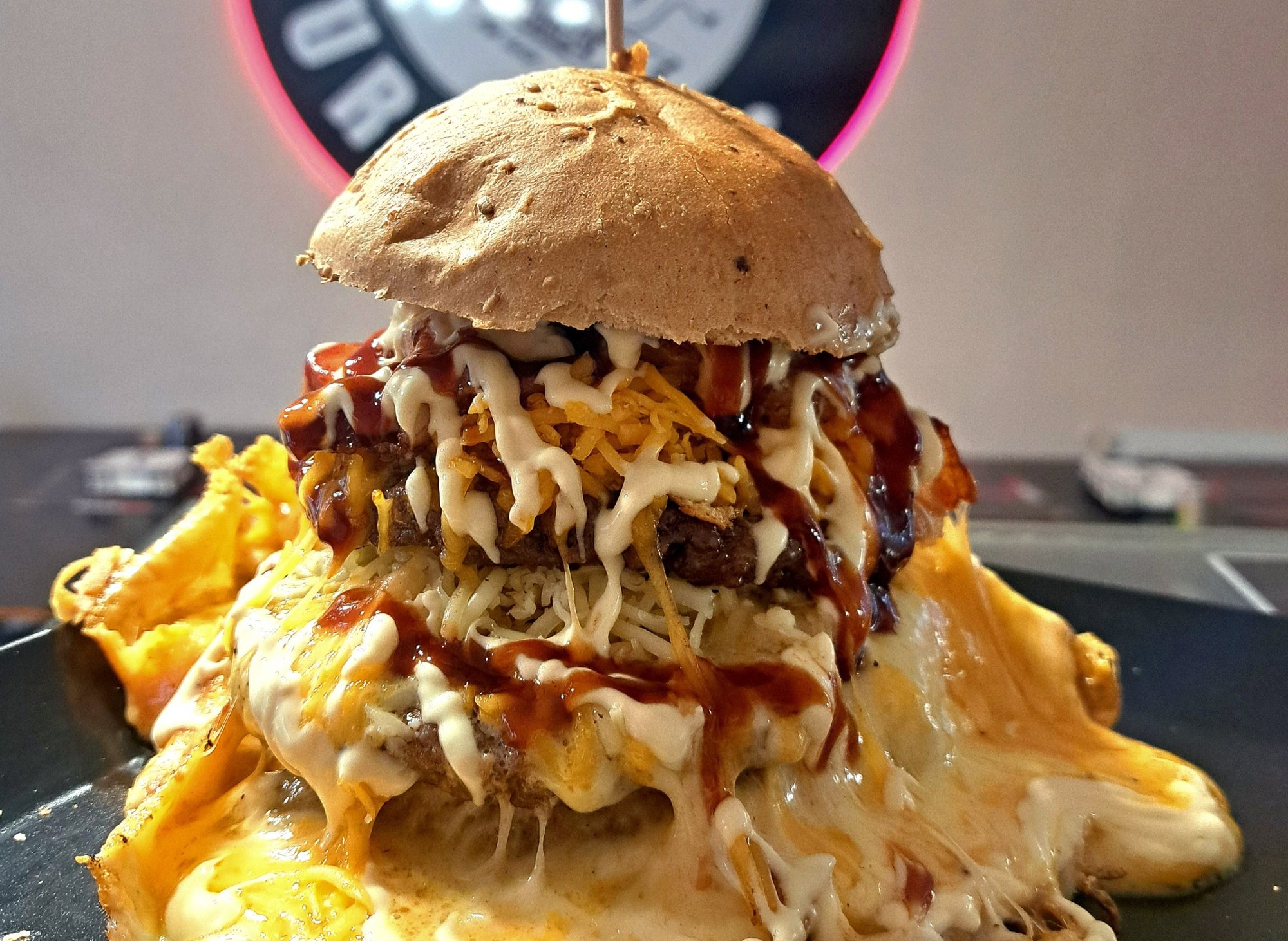 Zuraburger By Vlad, Szeged, Hungary