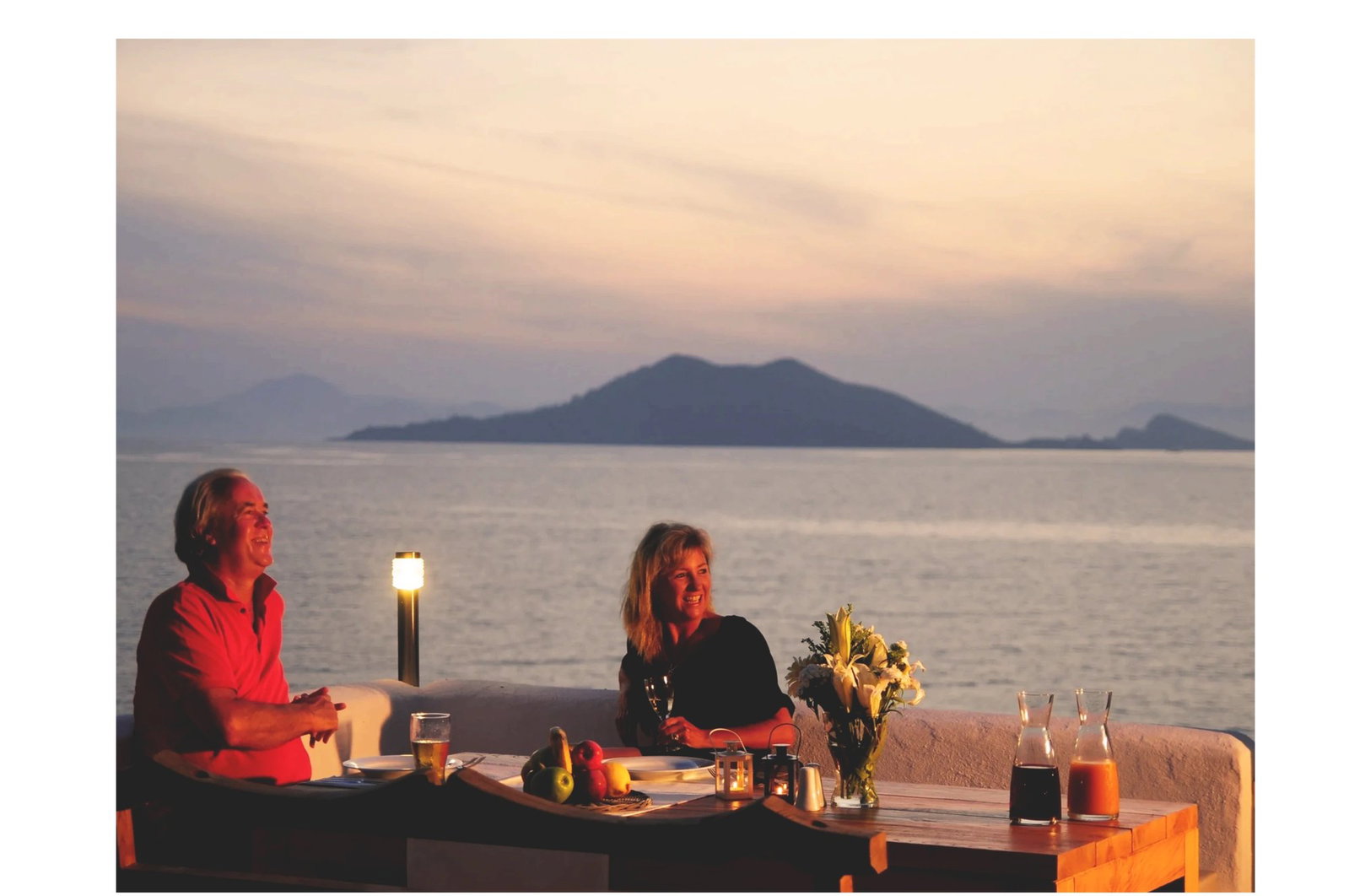 ADA Restaurant, Fethiye, Turkey
