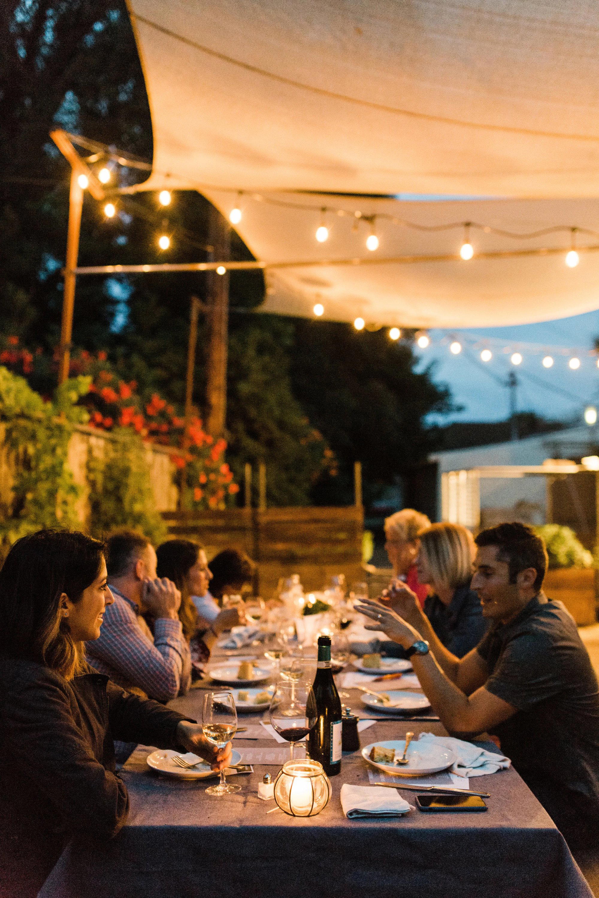 Masullo restaurant in Sacramento, United States