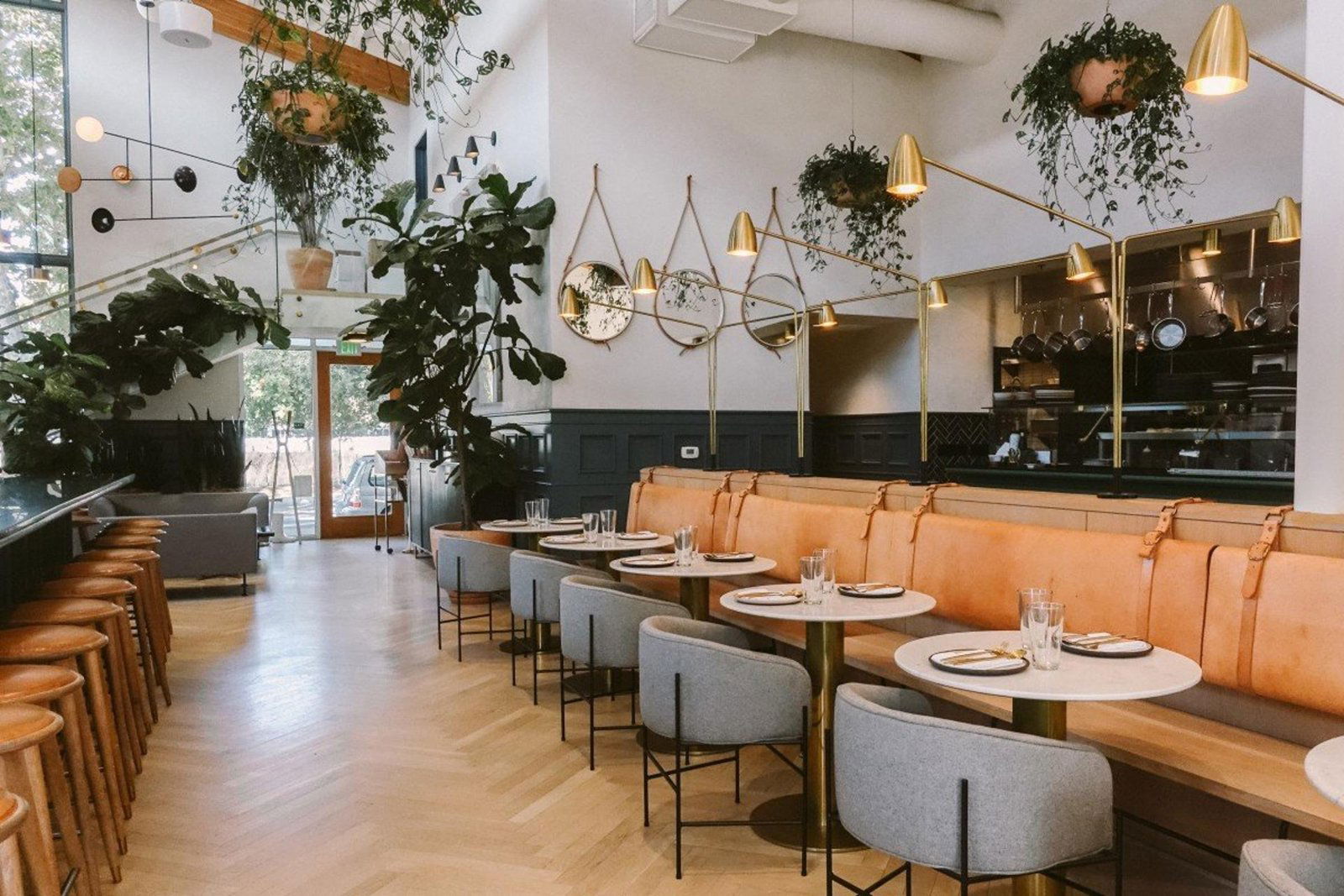 Masullo, Restaurant in Sacramento