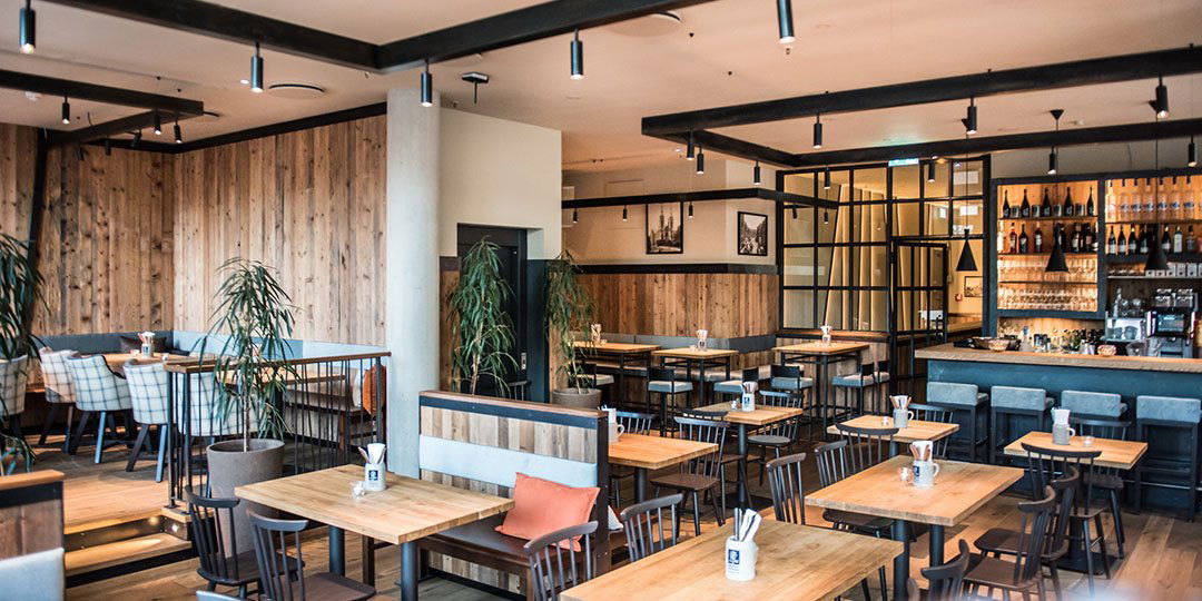 Nesenbach Brauhaus, Restaurant in Stuttgart