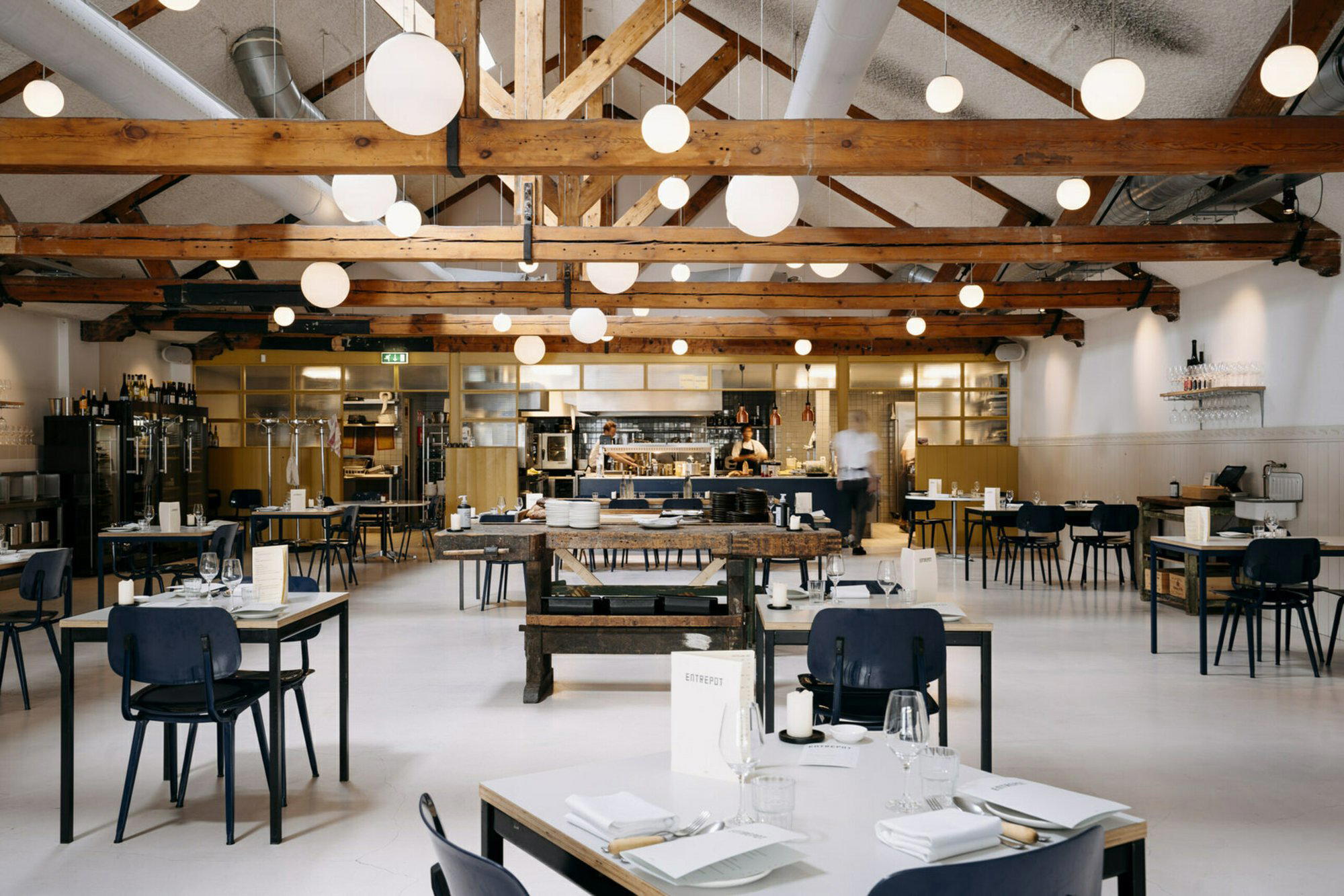 Entrepot, Amsterdam, Netherlands