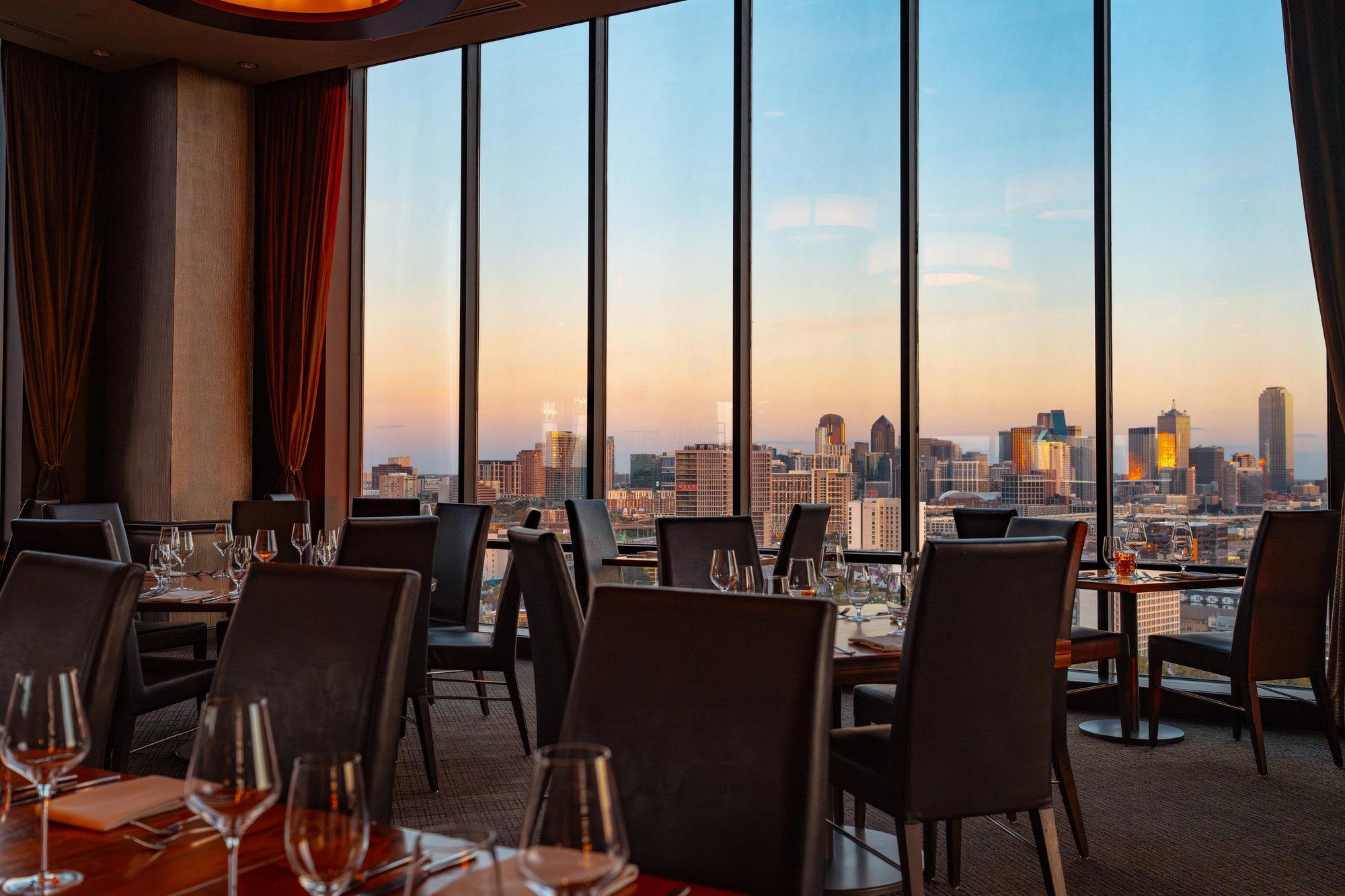 SER Steak+Spirits, Dallas, United States