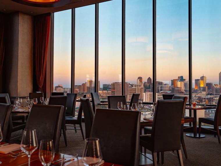 SER Steak+Spirits, Dallas, United States