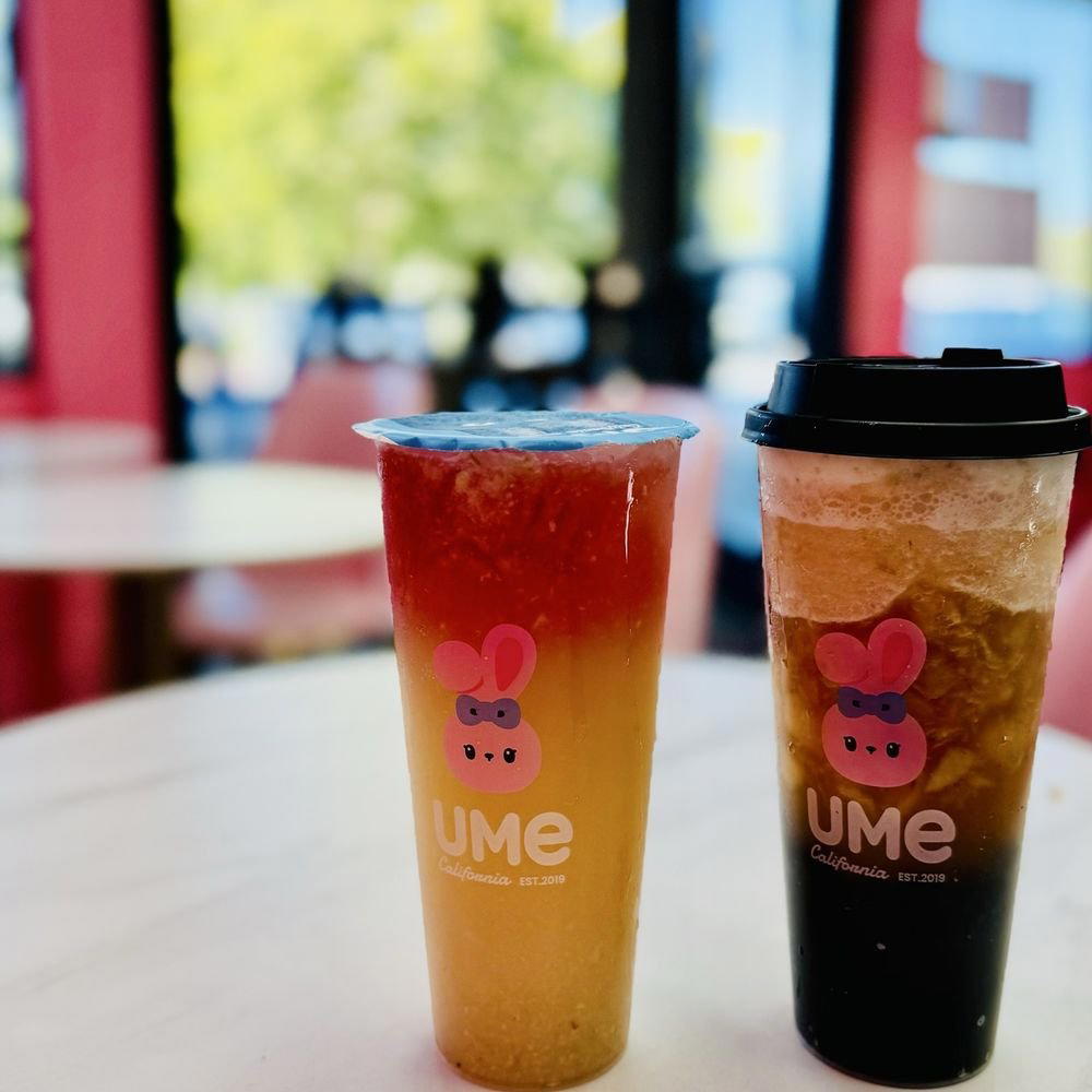 Ume restaurant in Oakland, United States