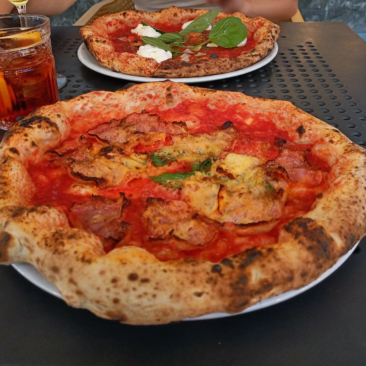 Nonna Pizzeria restaurant in Warsaw, Poland