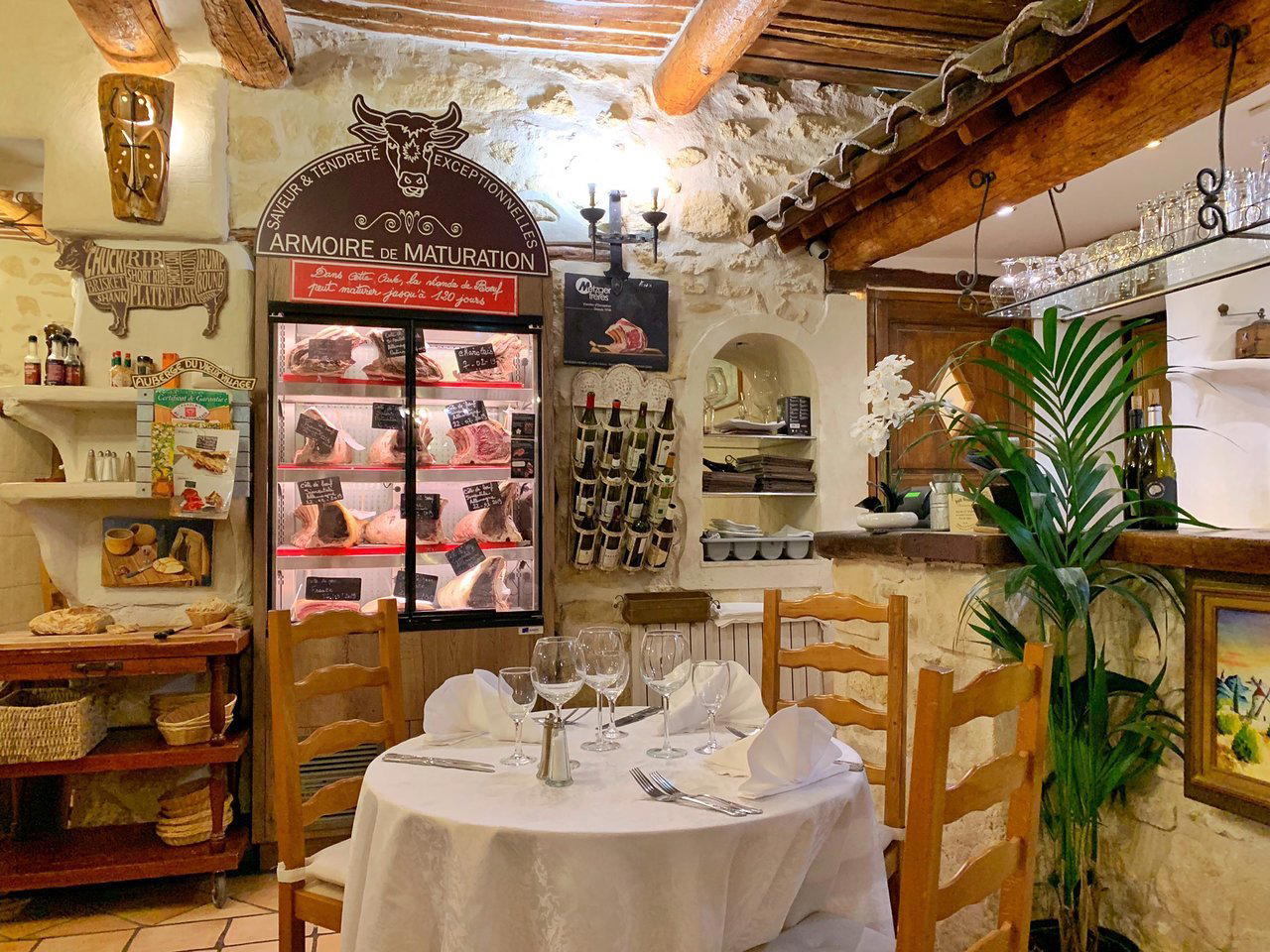 Auberge du Vieux Village, Mallemort, France