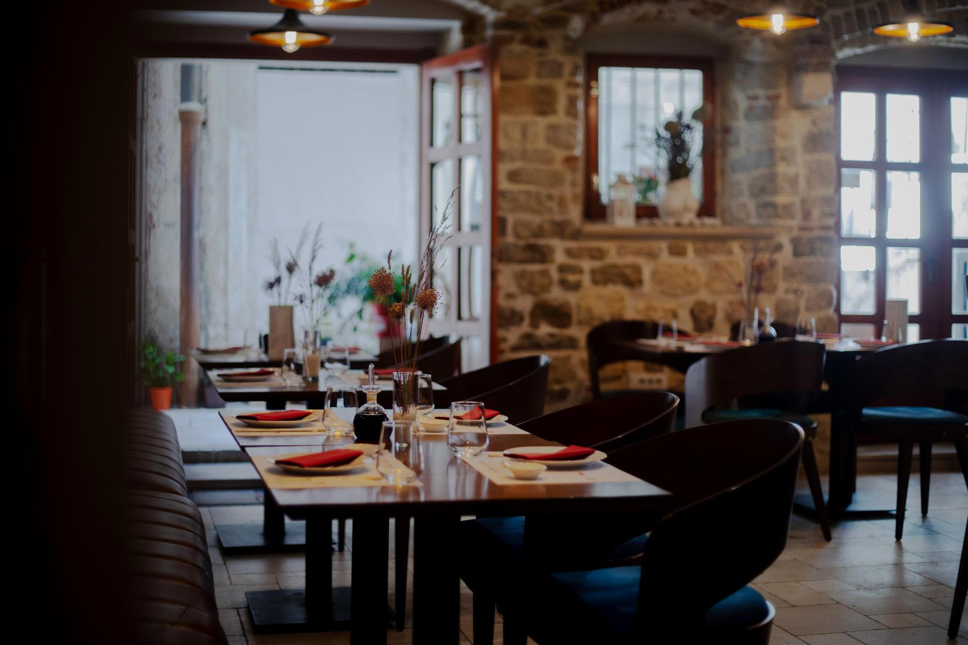 Bota Šare Split restaurant in Split, Croatia