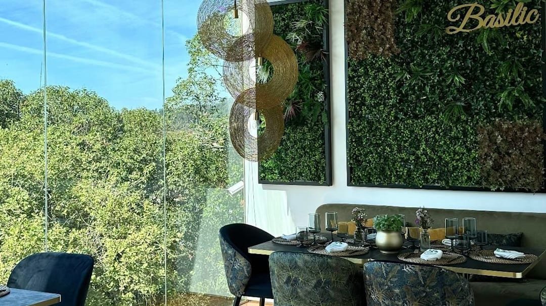 Basilic Restaurant restaurant in Pombal