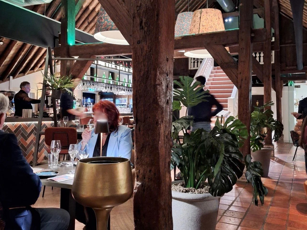 Brasserie 1640, Restaurant in Zoetermeer