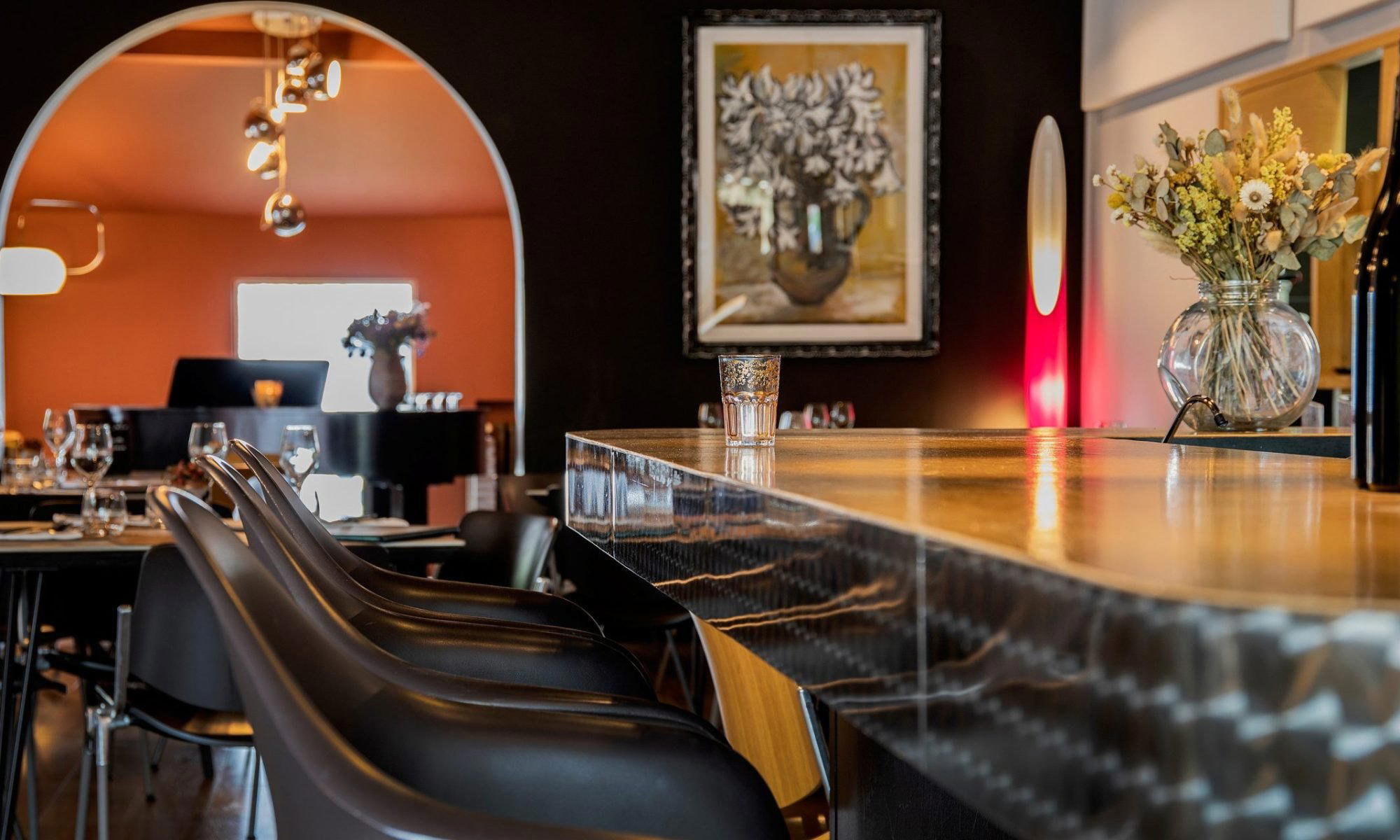 Le Marion restaurant in Biarritz, France