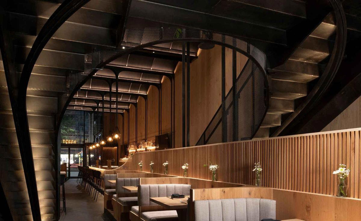 ASSET restaurant in New York City, United States