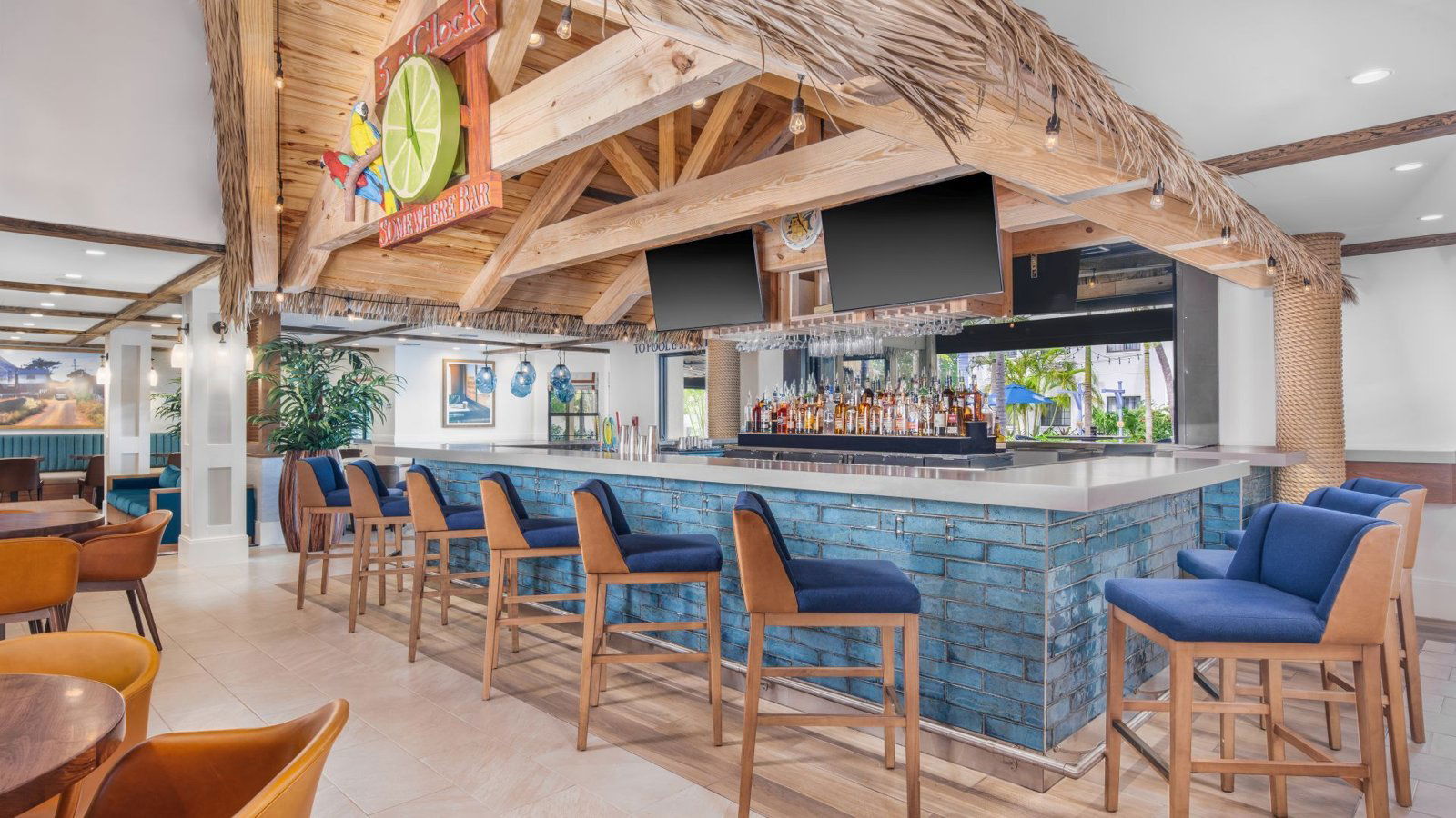 Rhode's End, Restaurant in Naples