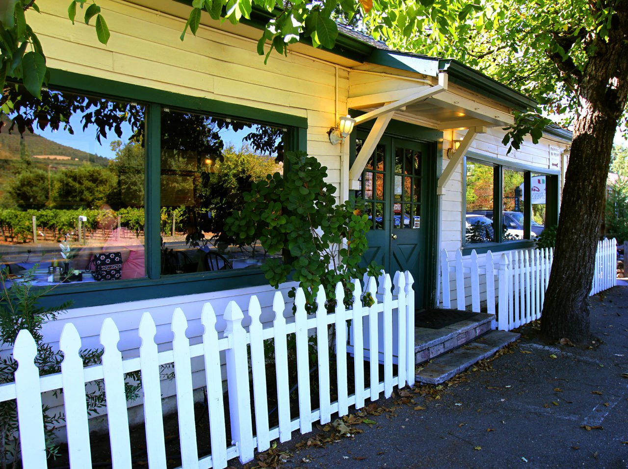 Cafe Citti, Kenwood, United States