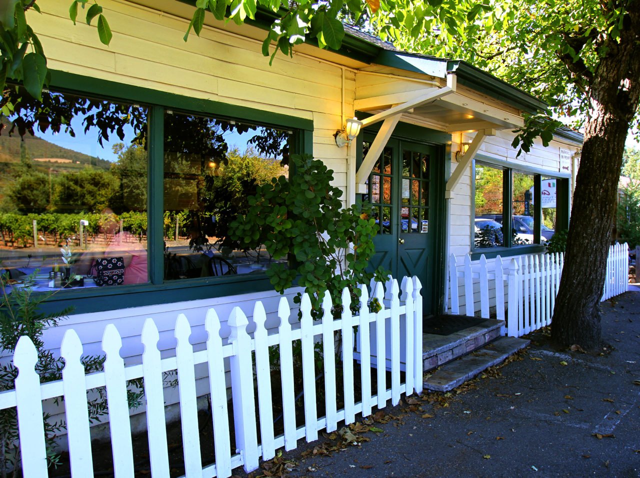 Cafe Citti, Restaurant in Kenwood