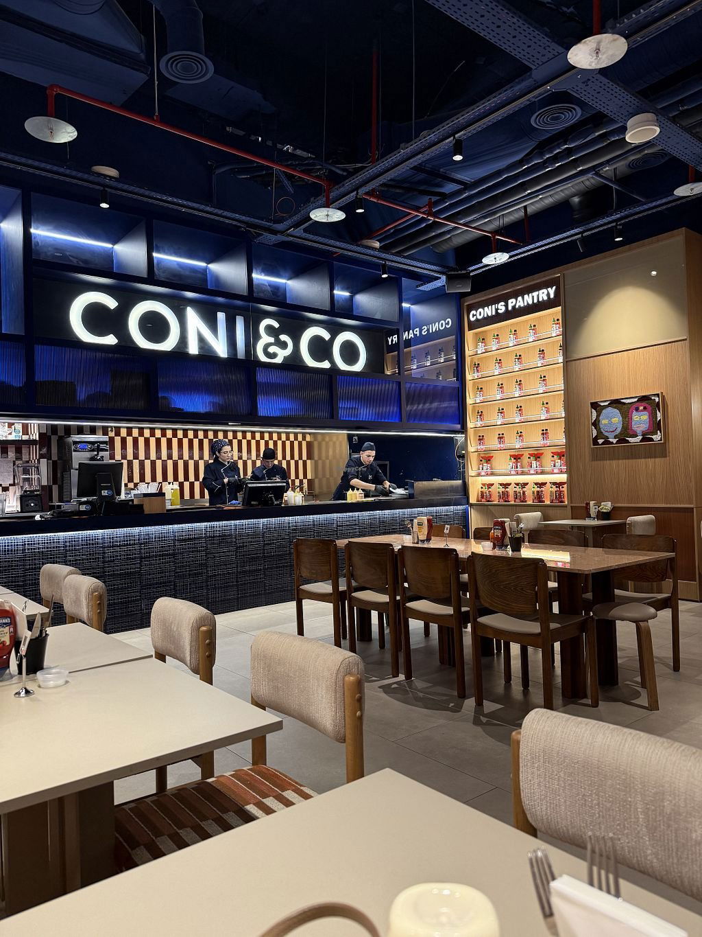 Coni&Co City's Istanbul, Restaurant in Istanbul