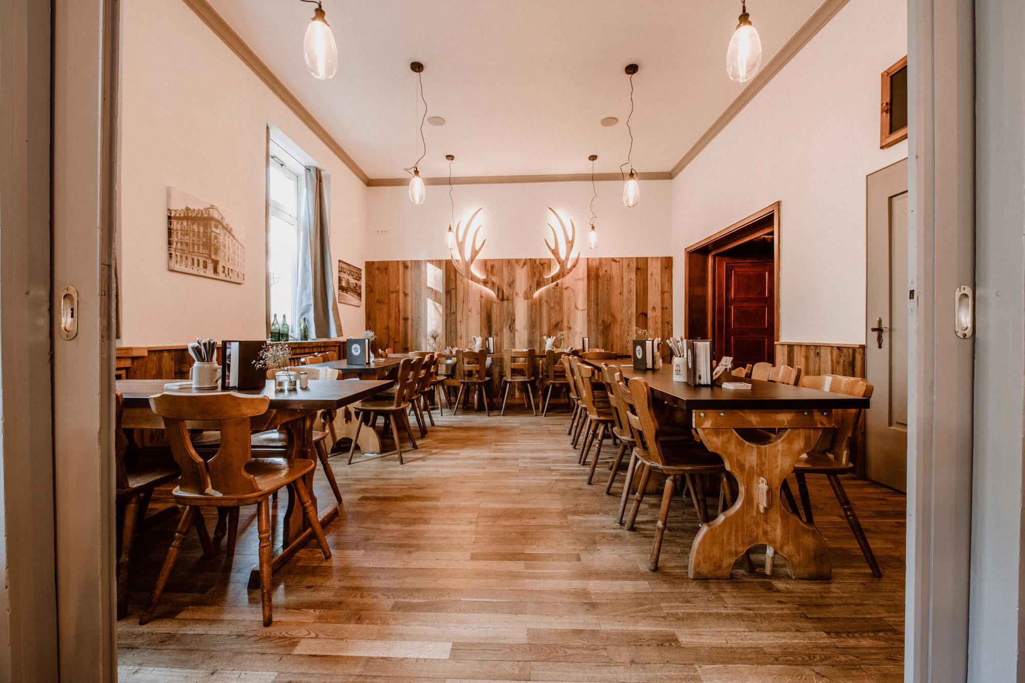 Wirtshaus Hohenwart restaurant in Munich, Germany