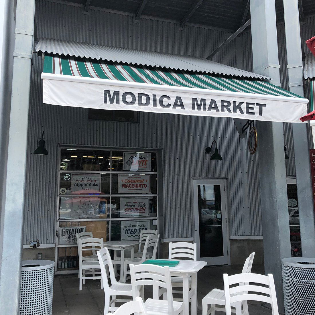 Modica Market, Restaurant in Santa Rosa Beach