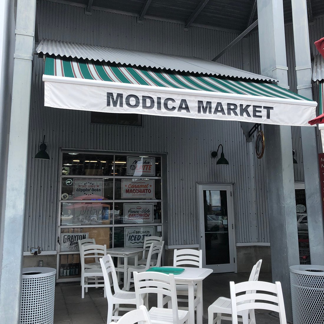 Modica Market restaurant in Santa Rosa Beach, United States