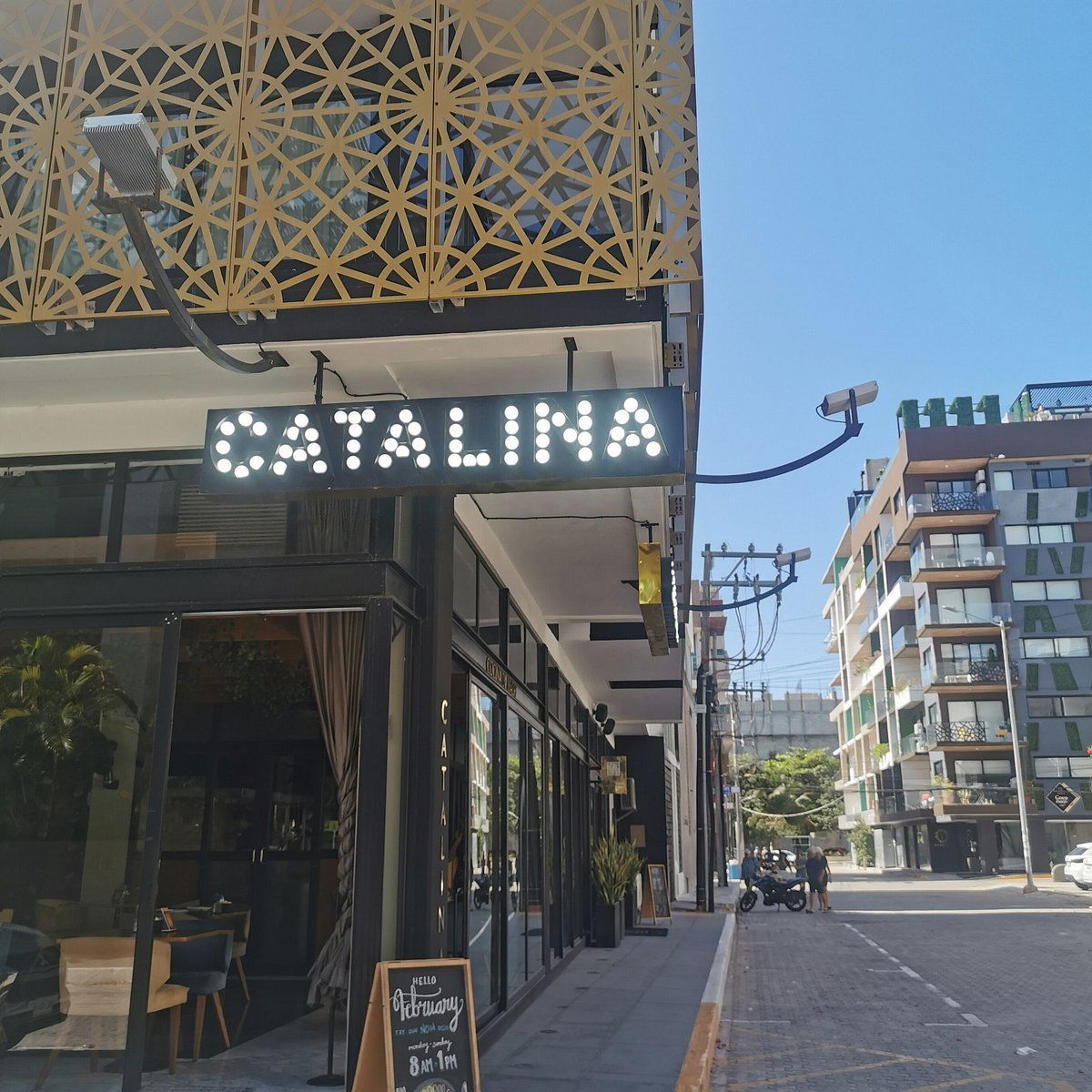 CATALINA Restaurante, Restaurant in Playa del Carmen