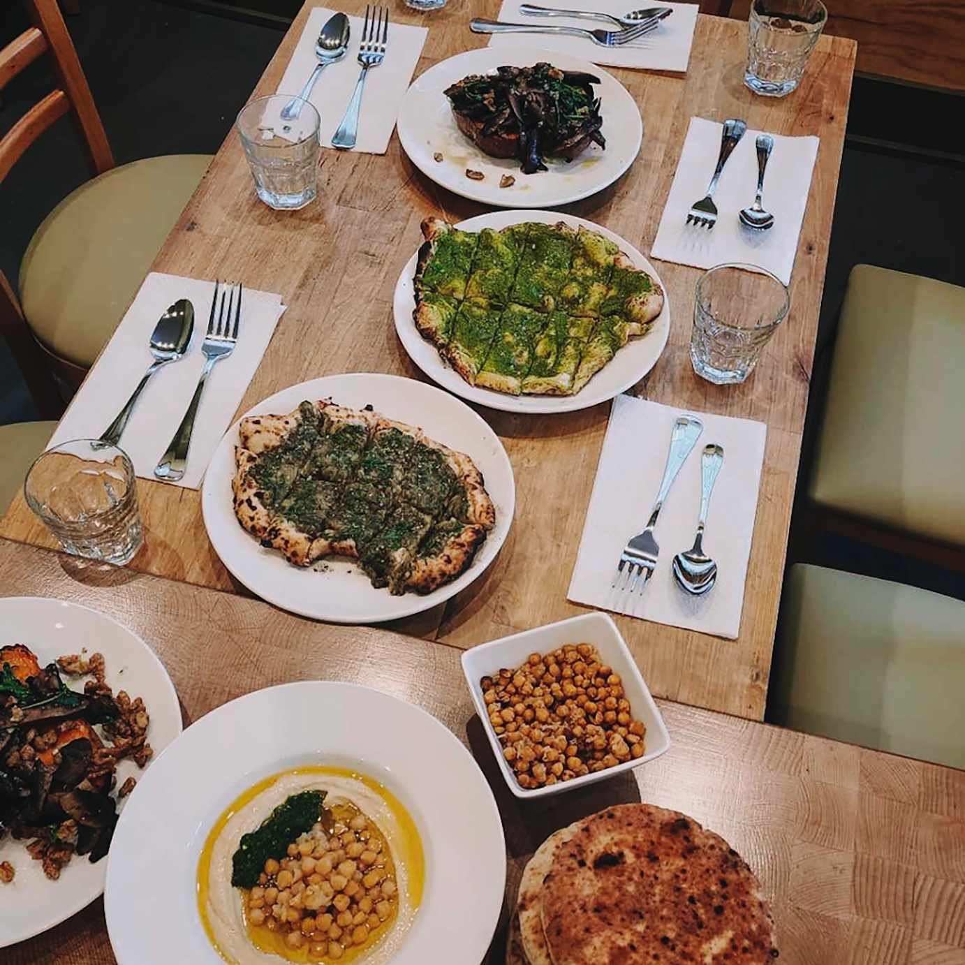 Cafe Ornithology, Restaurant in New York City