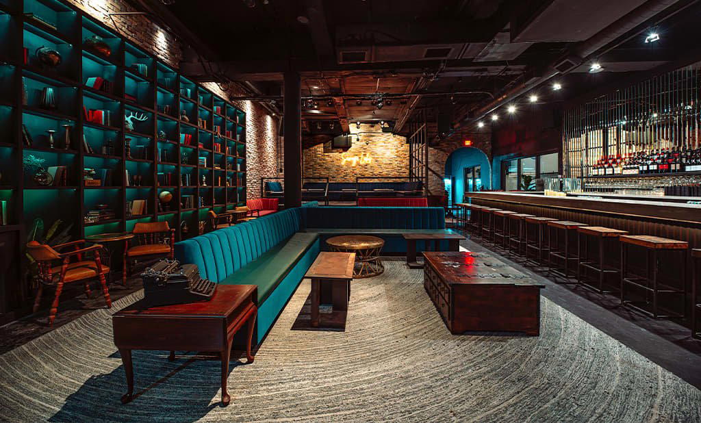 Savage Labs Wynwood restaurant in Miami, United States