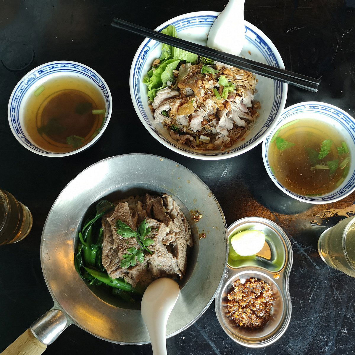 Yih Sahp Luhk, Restaurant in Bangkok