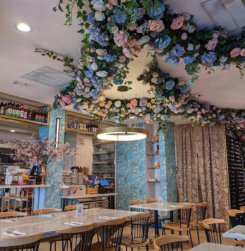 Son and Garden restaurant in San Francisco, United States