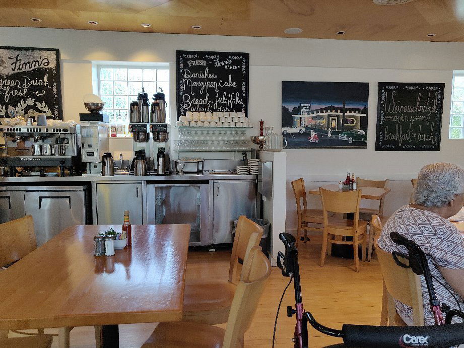 Finn's Cafe, Restaurant in Salt Lake City