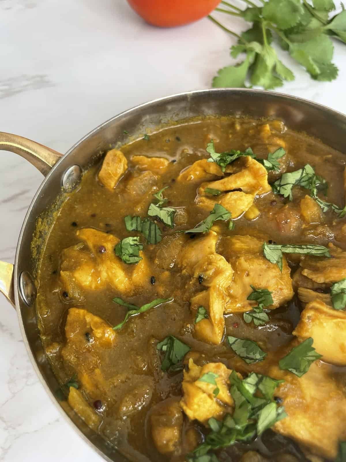 Coriander, Restaurant in Golden