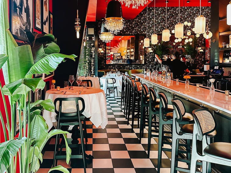 East End Bistrot, Raleigh, United States